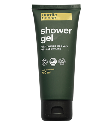 Nordic Sense Shower Gel
